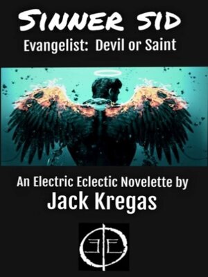 cover image of Sinner Sid a Novelette